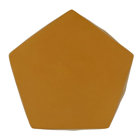 Dune Mustard Yellow Outdoor Side Table - Ornate Home