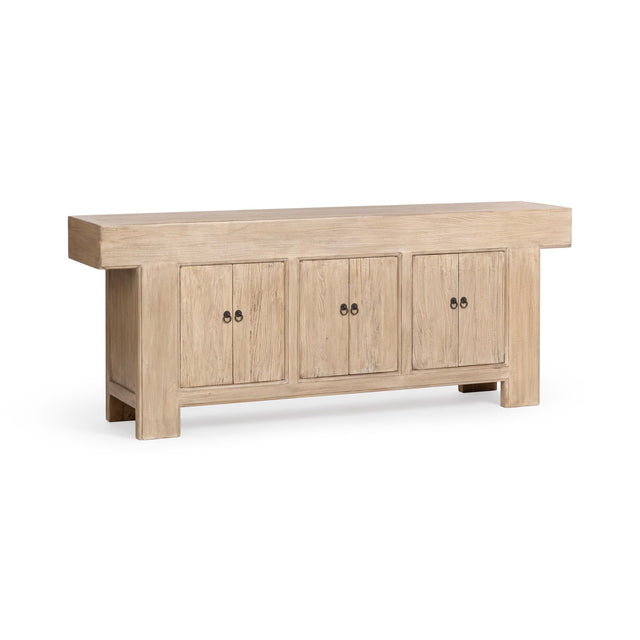 Dune River Sand 6-Door Cabinet