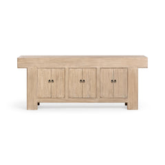 Dune River Sand 6-Door Cabinet