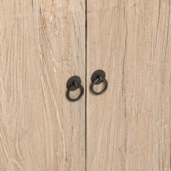 Dune River Sand 6-Door Cabinet