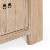 Dune River Sand 6-Door Cabinet