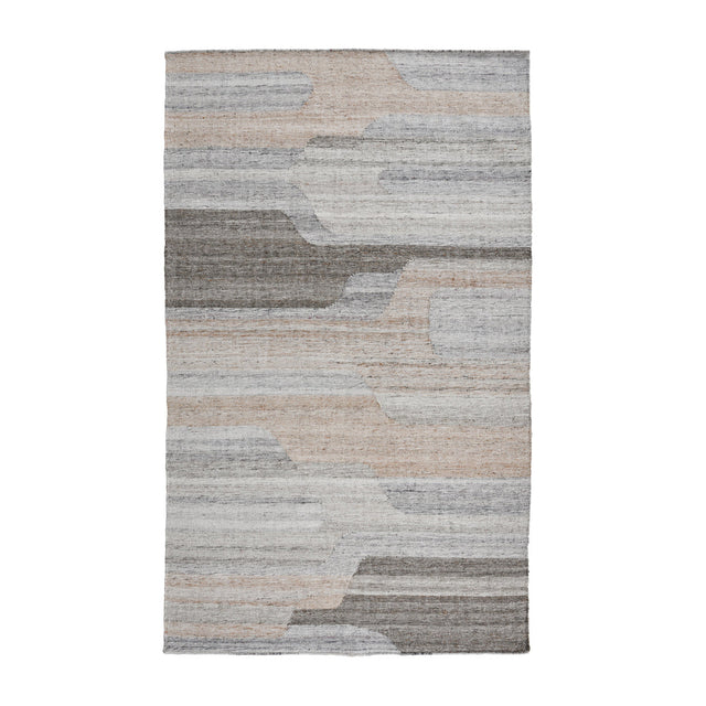 Dune Sand Multi 2'x3' Indoor/Outdoor Rug