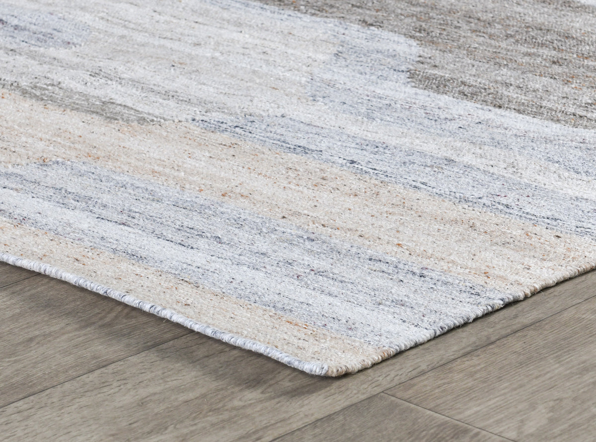 Dune Sand Multi 2'x3' Indoor/Outdoor Rug
