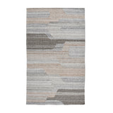 Dune Sand Multi 5'x8' Indoor/Outdoor Rug