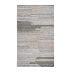 Dune Sand Multi 5'x8' Indoor/Outdoor Rug - Ornate Home