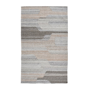 Dune Sand Multi 5'x8' Indoor/Outdoor Rug