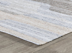 Dune Sand Multi 5'x8' Indoor/Outdoor Rug - Ornate Home