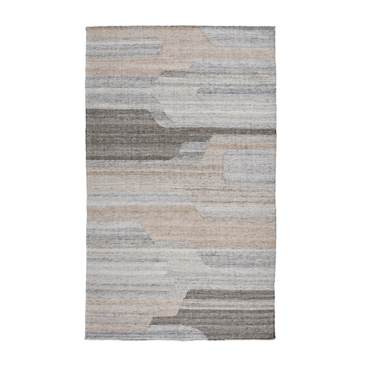 Dune Sand Multi 8'x10' Indoor/Outdoor Rug