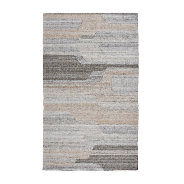 Dune Sand Multi 8'x10' Indoor/Outdoor Rug