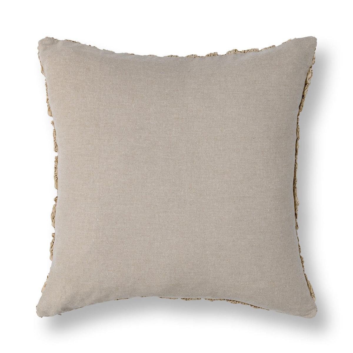Dunes Natural 20"x20" Throw Pillow (Set of 2)