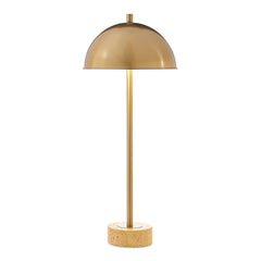 Dunham Brass Buffet Lamp - Ornate Home