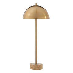 Dunham Brass Buffet Lamp - Ornate Home