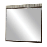 Dunhill Brown Queen Bedroom Set / 5pc - Ornate Home