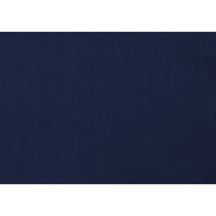 Dunleith Blue Velvet Loveseat - Ornate Home