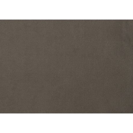 Dunleith Brown Velvet Loveseat - Ornate Home