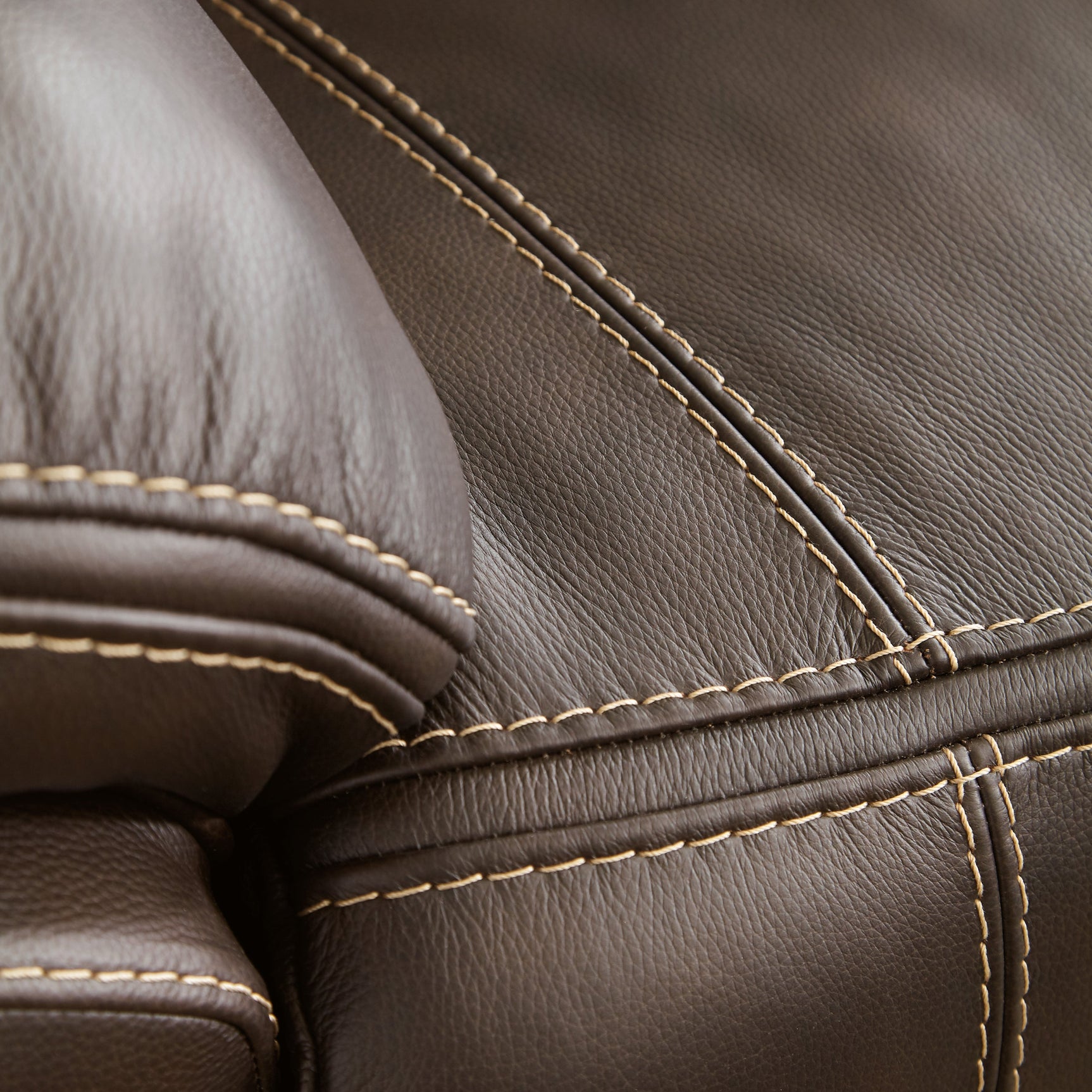 Dunleith Chocolate 3-Piece Power Reclining Sofa (Online Special Price) - Ornate Home