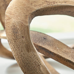 Dunnruck Brass Sculpture - Ornate Home