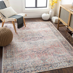 Dunsha Boutique Washable Area Rug - Clearance - Ornate Home