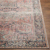 Dunsha Boutique Washable Area Rug - Clearance - Ornate Home