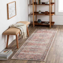 Dunsha Boutique Washable Area Rug - Clearance - Ornate Home