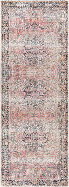 Dunsha Boutique Washable Area Rug - Clearance - Ornate Home