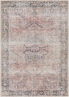 Dunsha Boutique Washable Area Rug - Clearance - Ornate Home