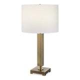 Duomo Brass Table Lamp - Ornate Home