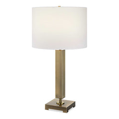 Duomo Brass Table Lamp - Ornate Home