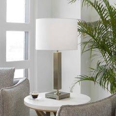 Duomo Brass Table Lamp - Ornate Home
