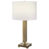 Duomo Brass Table Lamp - Ornate Home
