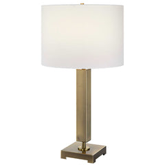 Duomo Brass Table Lamp - Ornate Home
