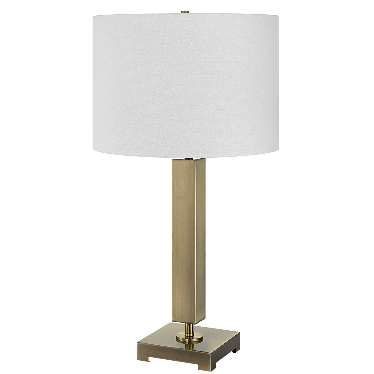 Duomo Brass Table Lamp - Ornate Home