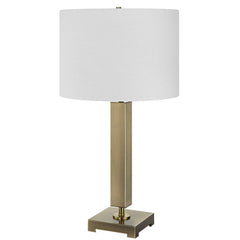 Duomo Brass Table Lamp - Ornate Home