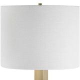 Duomo Brass Table Lamp - Ornate Home