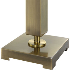 Duomo Brass Table Lamp - Ornate Home