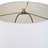 Duomo Brass Table Lamp - Ornate Home