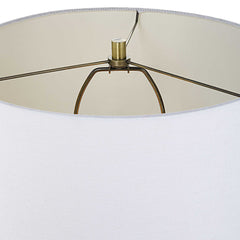 Duomo Brass Table Lamp - Ornate Home