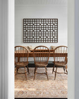 Duong Beige Textured Rug with Fringes - Ornate Home