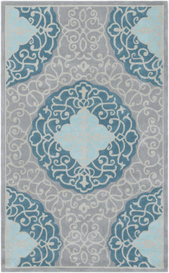 Durand Clearance Rug - Clearance - Ornate Home