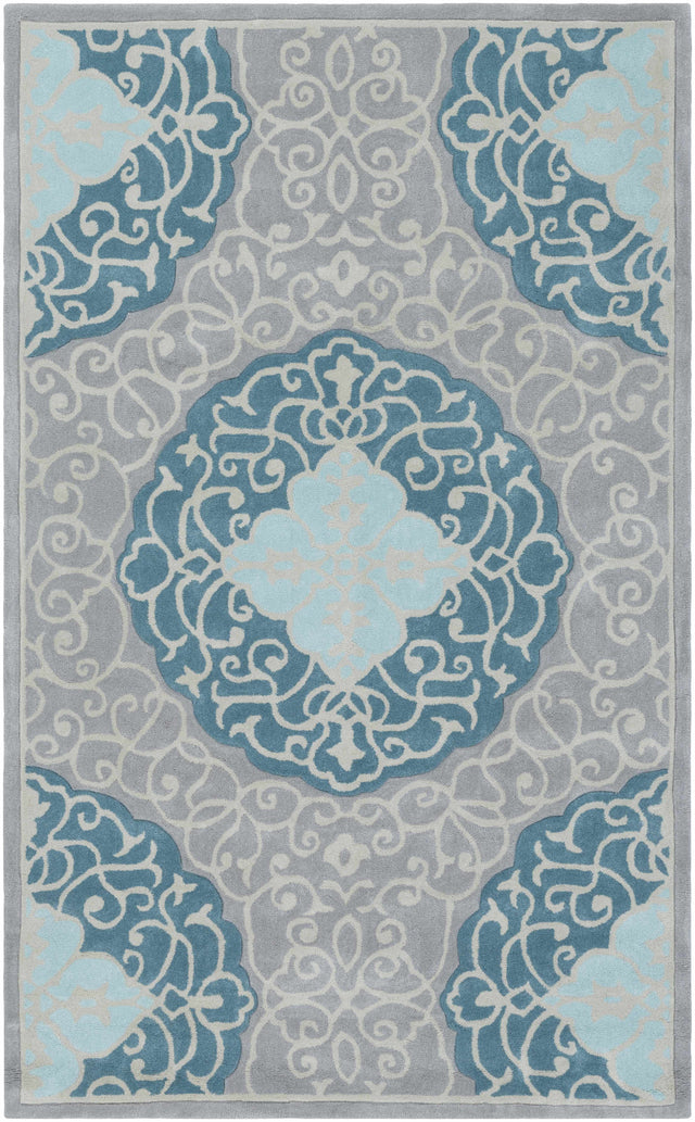 Durand Clearance Rug - Clearance - Ornate Home