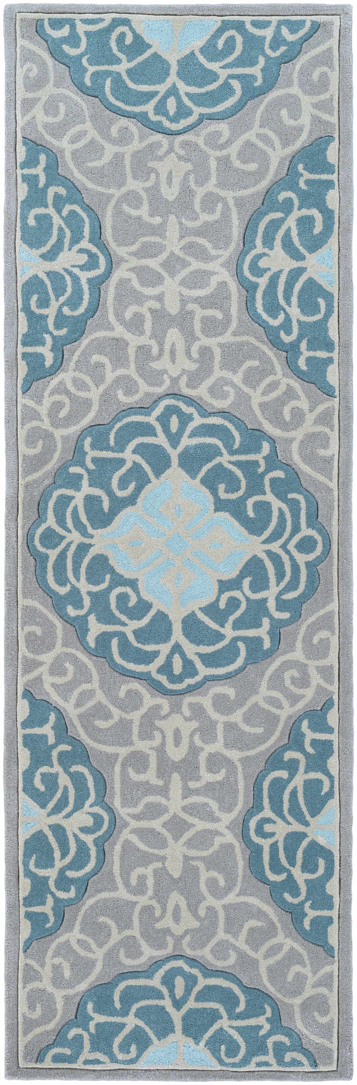 Durand Clearance Rug - Clearance - Ornate Home