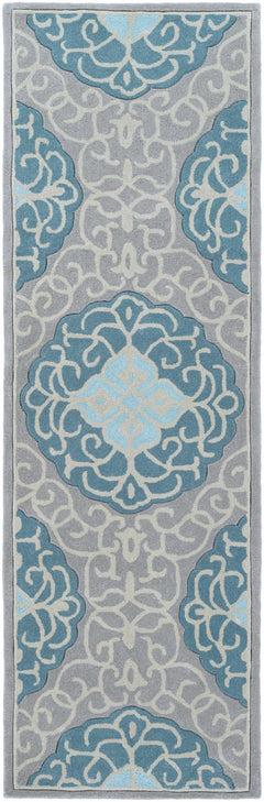 Durand Clearance Rug - Clearance - Ornate Home