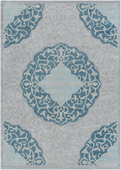 Durand Clearance Rug - Clearance - Ornate Home