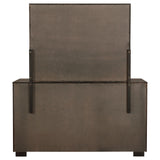 Durango Smoked Peppercorn Dresser and Mirror - Ornate Home