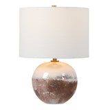 Durango Terracotta Accent Lamp - Ornate Home