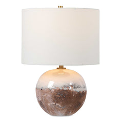 Durango Terracotta Accent Lamp - Ornate Home