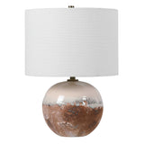 Durango Terracotta Accent Lamp - Ornate Home