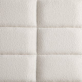 Durango Washed Oak California King Panel Bed - Ornate Home