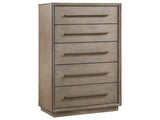 Durango Washed Oak Chest - Ornate Home
