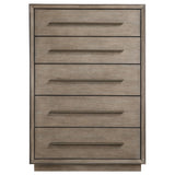 Durango Washed Oak Chest - Ornate Home